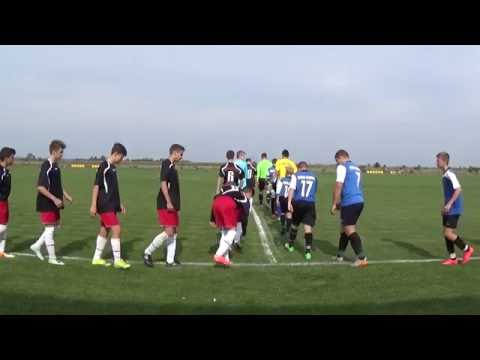 Fenix Leszno - Żurawianka 4:0 (juniorzy młodsi)