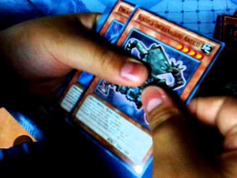 Apertura 7 pacchetti 'ORIGINE PRIMORDIALE'