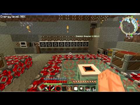 Ultimate Feed the Beast Reloaded (Ep. 8) - Burn All the Things