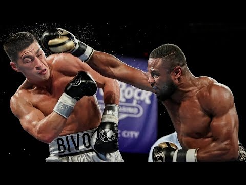 Dmitry Bivol vs Jean Pascal Full Highlights - Boxing