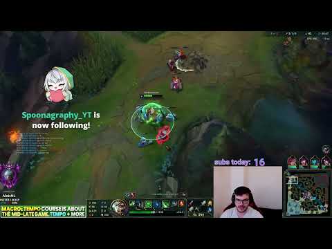 AloisNL Riven - Riven vs Renekton