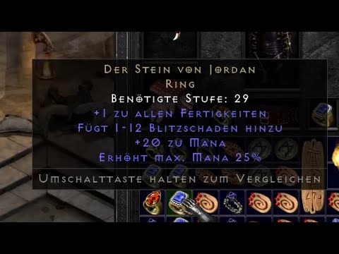 Was ist besser als ein "Stein von Jordan"?