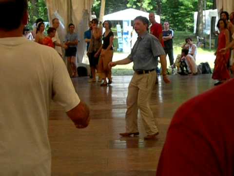 Bernard Coclet ...Gran Bal Trad Vialfre' 08