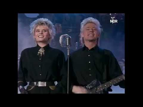 AVALANCHE - I Will Wait (Full Version, Die Spielbude, 23.11.1989)