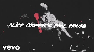 Musik-Video-Miniaturansicht zu Alice Cooper's Pool House Songtext von Hot Milk