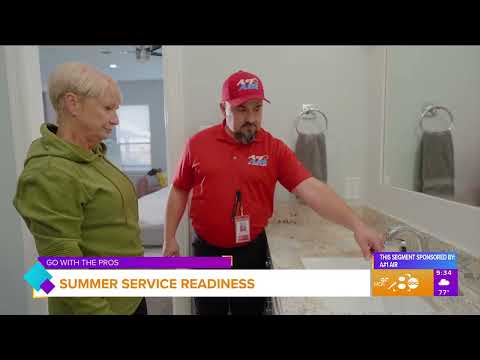 Getting Summer-Ready with A#1 Air