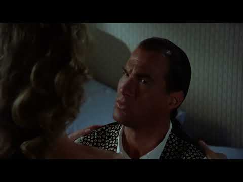Hard To Kill - Attacking Steven Segal