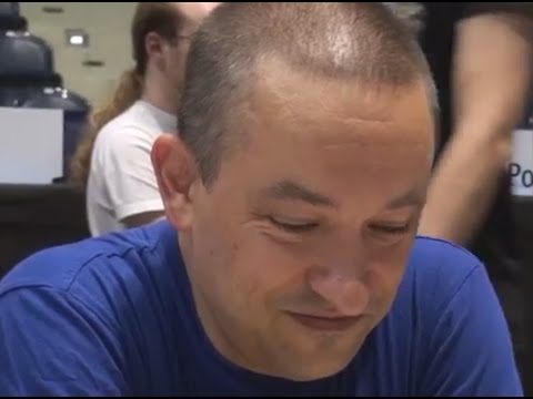 A 4.6.  GM Alexei Gavrilov  -  GM Philipp Schlosser  0 - 1