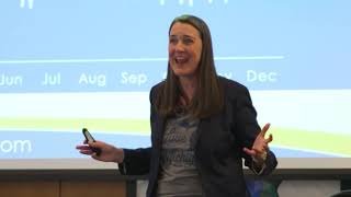 Sustainability at Consumers Energy with President and Chief Executive Officer Pattie Poppe