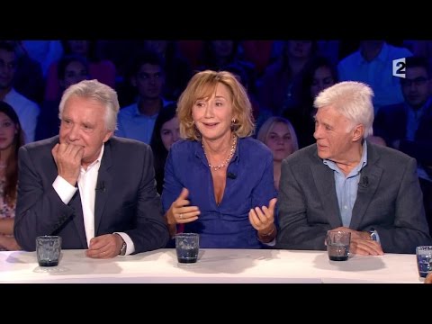Marie-Anne Chazel s'exprime sur l'écologie: "j'ai une limite: c'est les toilettes sèches !" #ONPC