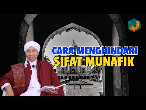 Cara terbaik agar terhindar dari sifat Munafik