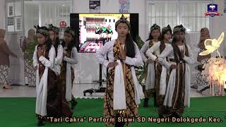Download lagu TARI CAKRA || Tari Kreasi Baru mp3