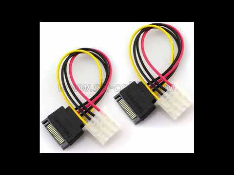 How to select a SATA cable?