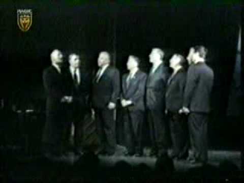 Oktet DC - Dalmatino povišću pritrujena