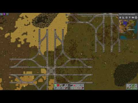 Factorio Workshop - Building A Bettery Factory :: Rakkfalen's Rail Junction Final