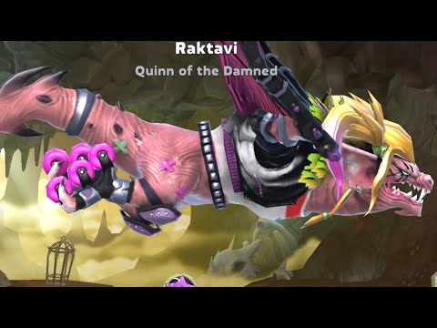 Raktavi New Live Tournament! - Hungry Dragon