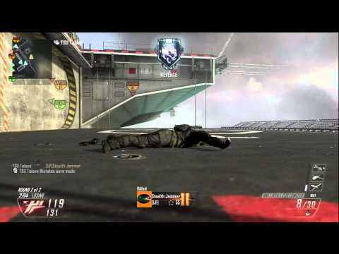 trickshot on carrier