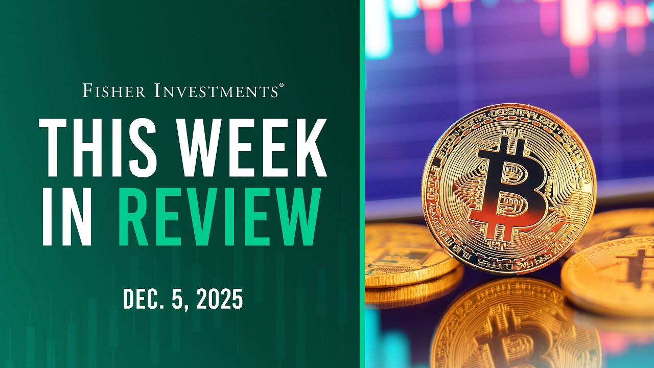 This Week in Review | Cryptocurrency Volatility, Global Inflation, Real Estate