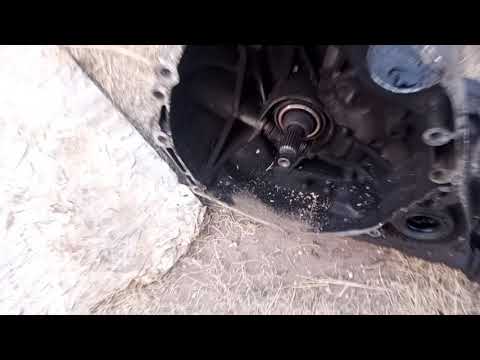 Diagnosing Input Shaft/Main Bearing Noise