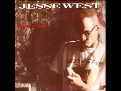 JESSE WEST - I SAW YOU (1989)