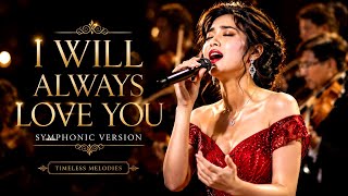 Download lagu I Will Always Love You - Whitney Houston | Grand Orchestral Cinematic Tribute mp3