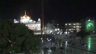 preview picture of video 'Nanded 1 sachkhand hazoor sahib (Hazur saheb)'