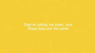 Juice WRLD - All Girls Are The Same // lyrics