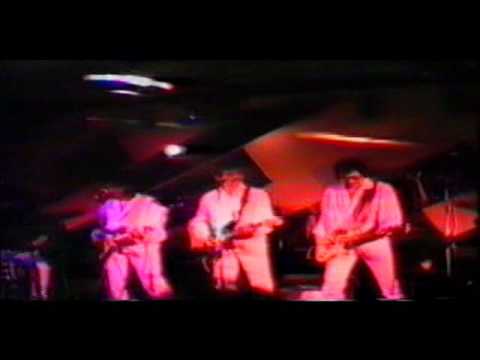 The Crazy Rockers - Carioca (1986)