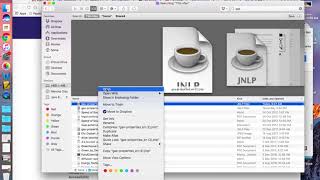 Downloading a PhET simulation