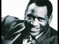 Paul Robeson -- O Isis und Osiris (sung in English)