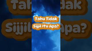 Download lagu Fakta Mengerikan Batu SEJJIL dan Burung Ababil – Azab dari Langit! #shortsislami #ababil mp3 Download lagu Fakta Mengerikan Batu SEJJIL dan Burung Ababil – Azab dari Langit! #shortsislami #ababil mp3