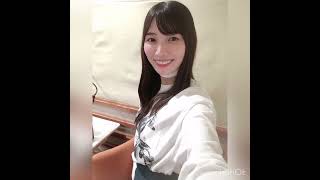 【再投稿】河田陽菜 おっ〇い集