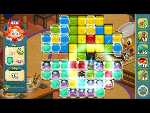 Toy Blast Level 2960