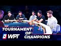 1 365 000 Prize Pool At Wpt Tournament Of Champions