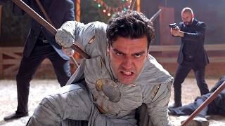 Thugs Pick a Fight With a Quiet Man Unaware He’s Moon Knight