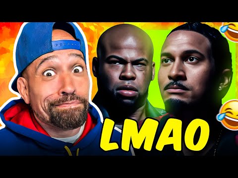 Key & Peele - Manly Tears! LMAO didn't expect that ending...