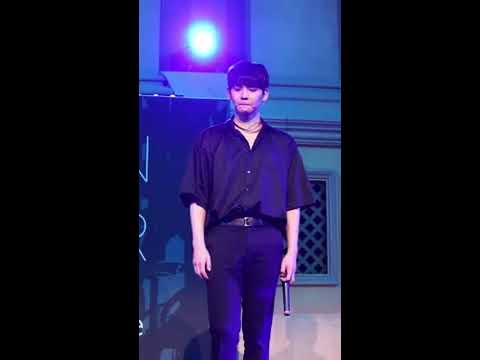 180814 UP10TION　『Amaoto』＠ビーナスフォート