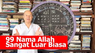 Download lagu This Professor Reveals the Miracles of the 99 Names of Allah that You Never Expected! mp3 Download lagu This Professor Reveals the Miracles of the 99 Names of Allah that You Never Expected! mp3