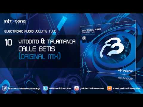 Electronic Audio Vol.2: Vitodito & Talamanca - Calle Betis