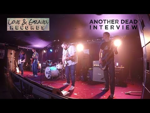 Backstage with Love and Gravel Records 2