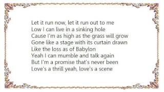 Collective Soul - General Attitude Lyrics