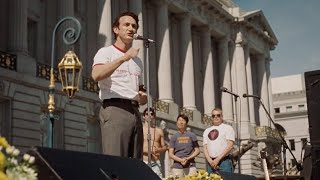 Milk (2008) - Gay Pride Rally Speech Clip