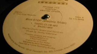 "Bus Stop (Electric Slide)" - Project 122 featuring Charlie Green