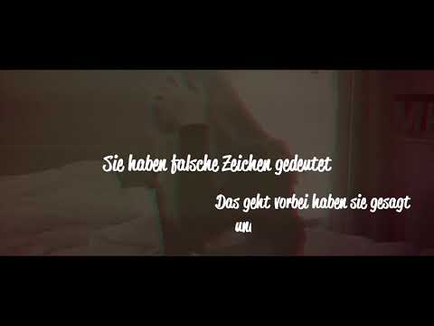 CED x ZATE - "HILFERUF" [Prod. by Jack Center] [Lyric Video]