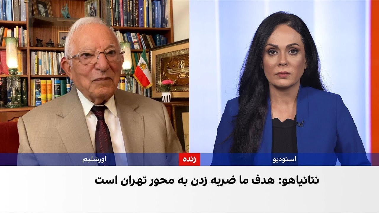 نتانیاهو: هدف اسرائیل ضربه‌ زدن به محور جمهوری اسلامی و ناتوان کردن آن است