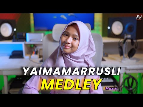 YA IMAMARULI X YA MUJALIAL Medley - MAZRO ( COVER ) || Acoustic Version