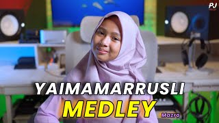 Download lagu YA IMAMARULI X YA MUJALIAL Medley - MAZRO ( COVER ) || Acoustic Version mp3