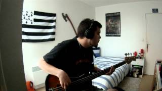 Metronomy - Trouble Bass Cover