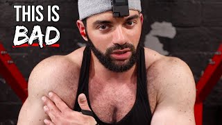 I May Have to Quit Lifting... (My Injury Explained)