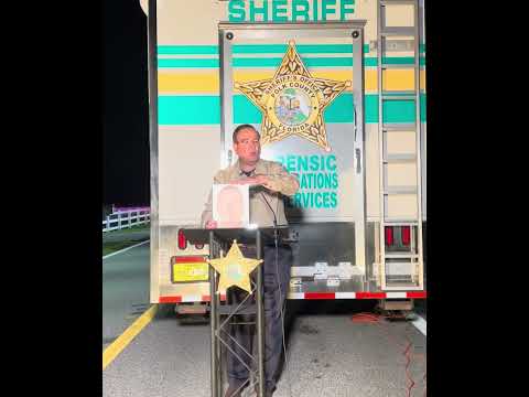 Deputy-involved shooting - Lakeland (April 8, 2026)